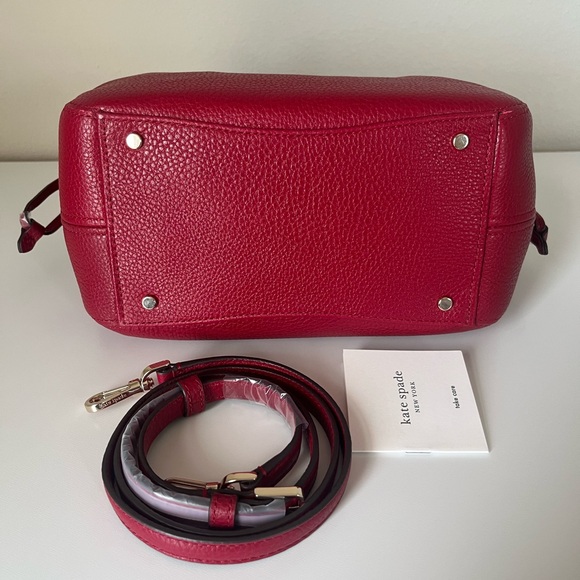 ♠️Kate Spade Dumpling Small Satchel - Picture 4 of 11